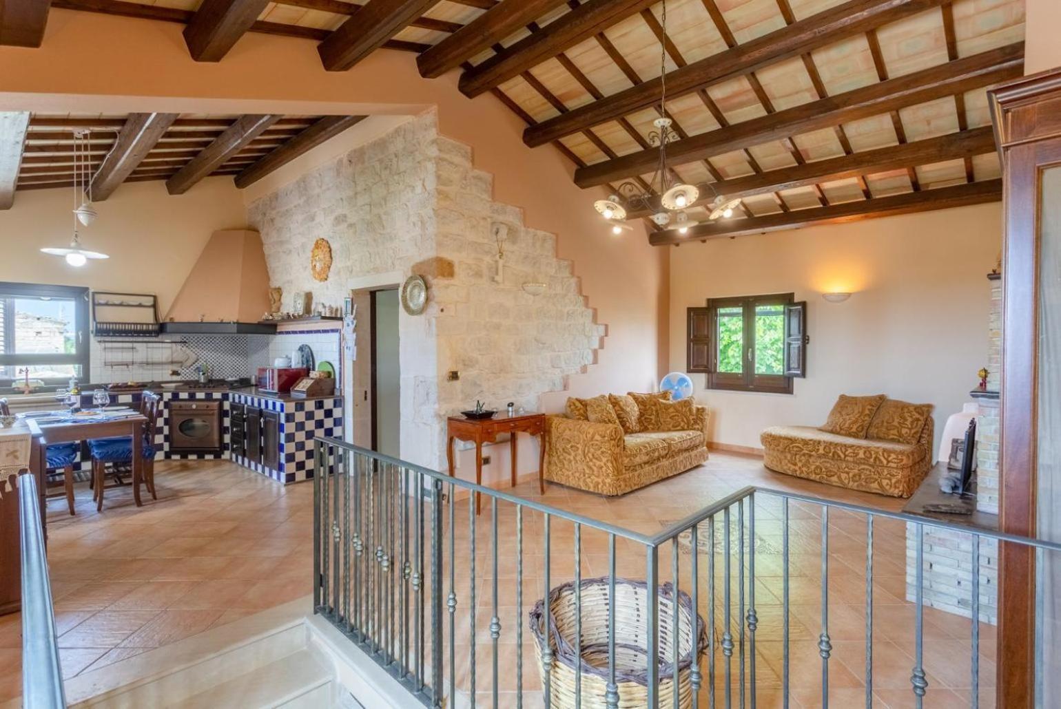 Villa Aziz Scicli Exterior foto